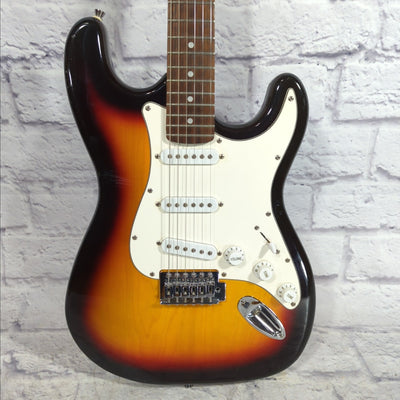 Spectrum Strat Electric Guitar