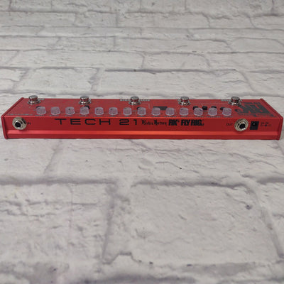 Tech 21 Richie Kotzen RK5 Fly Rig V2 Effects Pedal