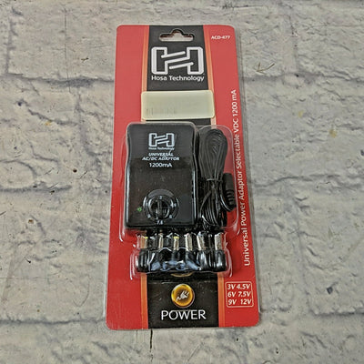 Hosa ACD-477 Universal Power Adapter