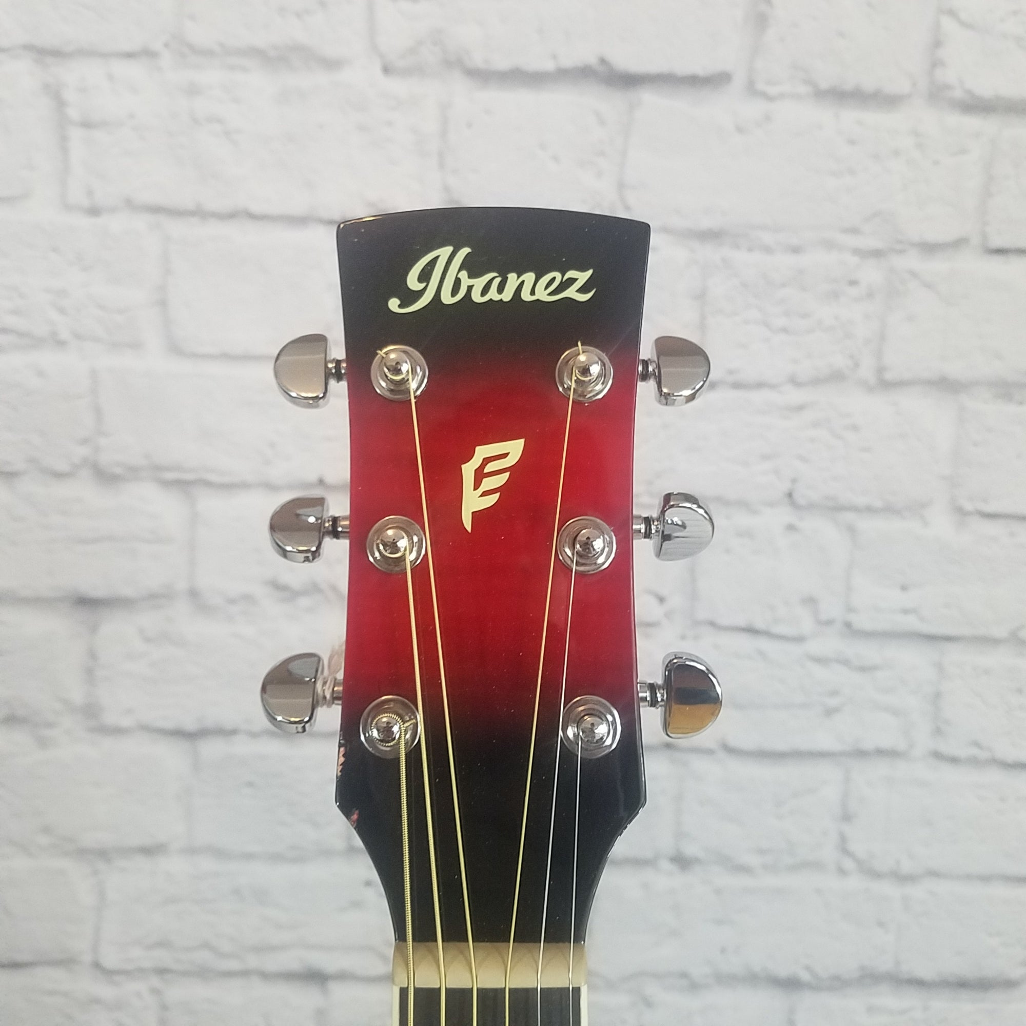 Ibanez PF28ECE Performance Series Dreadnought Cutaway Acoustic