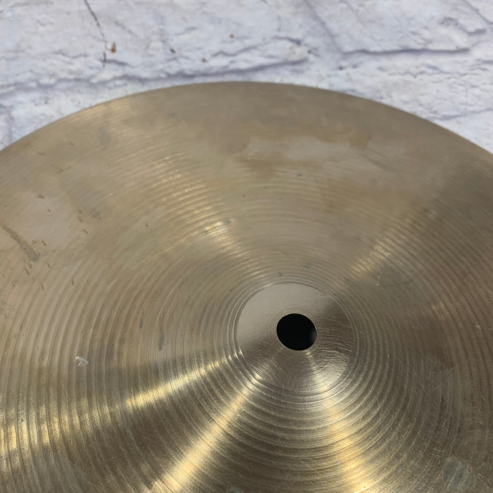 Zildjian A New Beat 13 Hi Hat Cymbal Pair