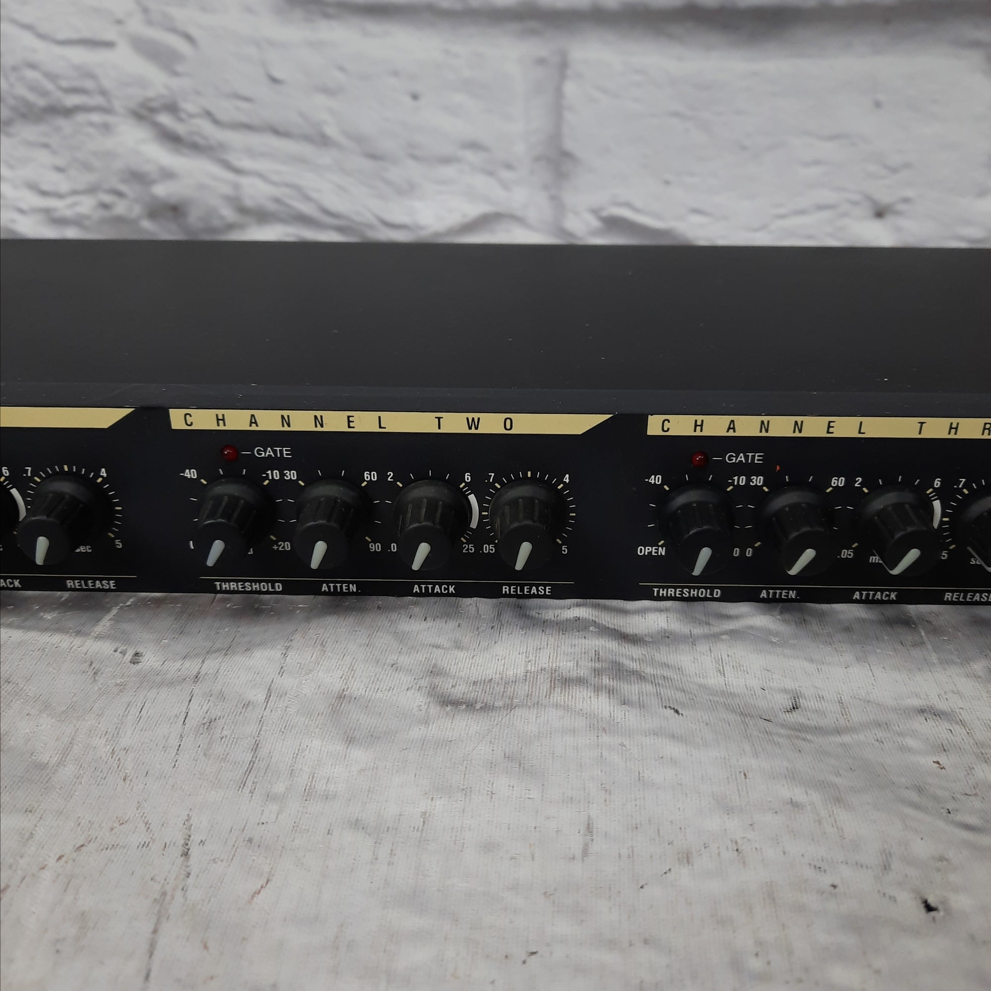 JBL M644 4 Channel Noise Gate