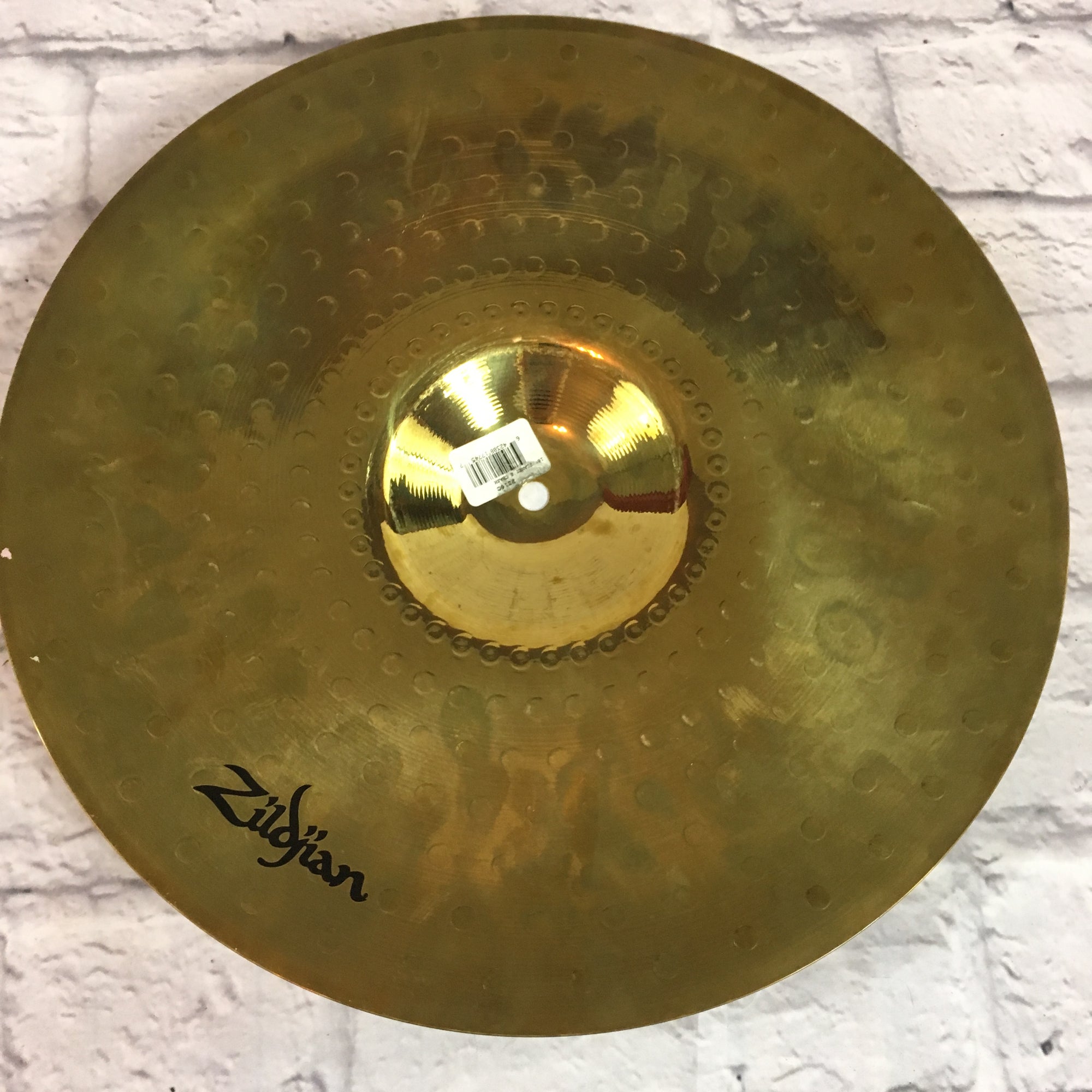 Zildjian 16in Planet Z Crash Cymbal