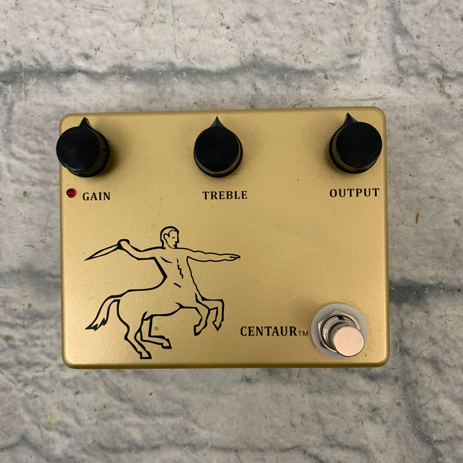 Klon Centaur Overdrive Boost Pedal