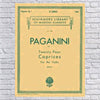 Paganini: Twenty-Four Caprices for the Violin, Op. 1