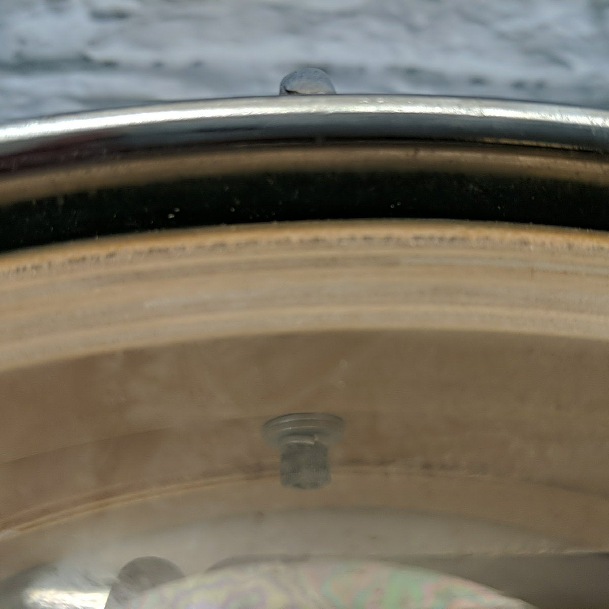 Bison 14" Snare Drum
