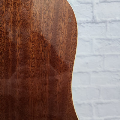 Alvarez RD260CESB Concert Acoustic Guitar