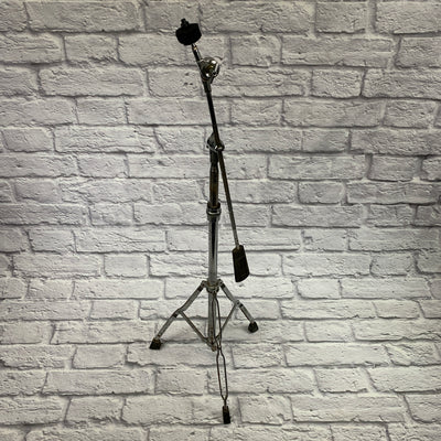 Double-Braced Heavy Duty Boom Cymbal Stand