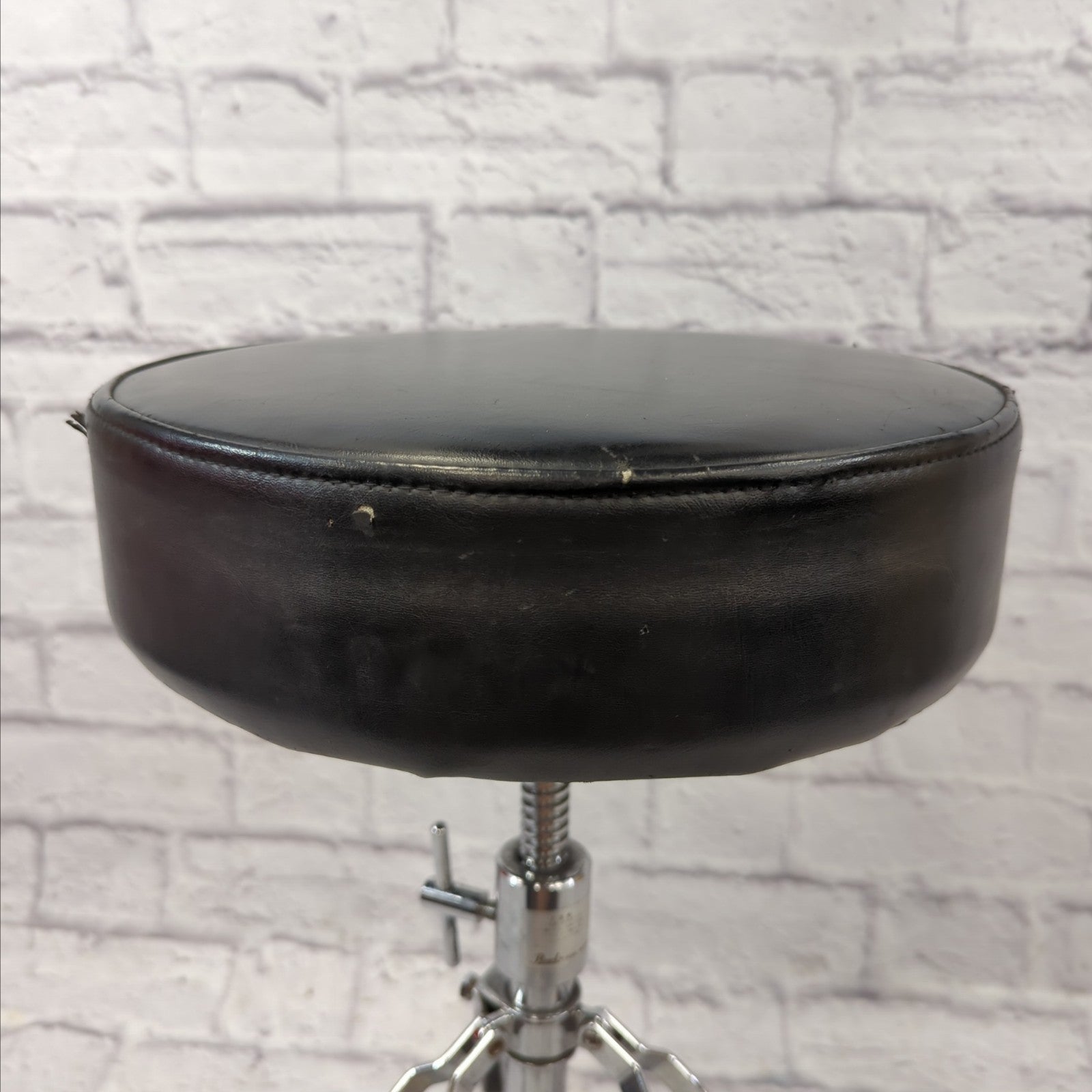 Pearl Double Braced Round Seat Drum Throne