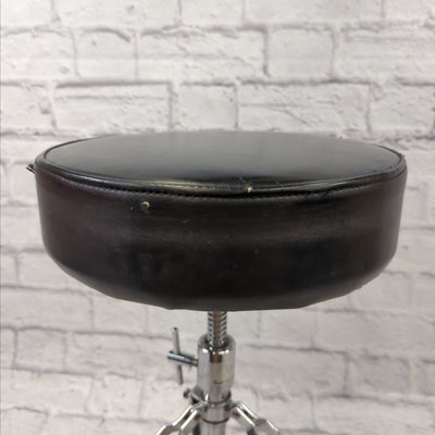 Pearl Double Braced Round Seat Drum Throne