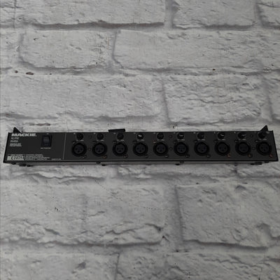 Mackie XLR10 Mic Input Expander