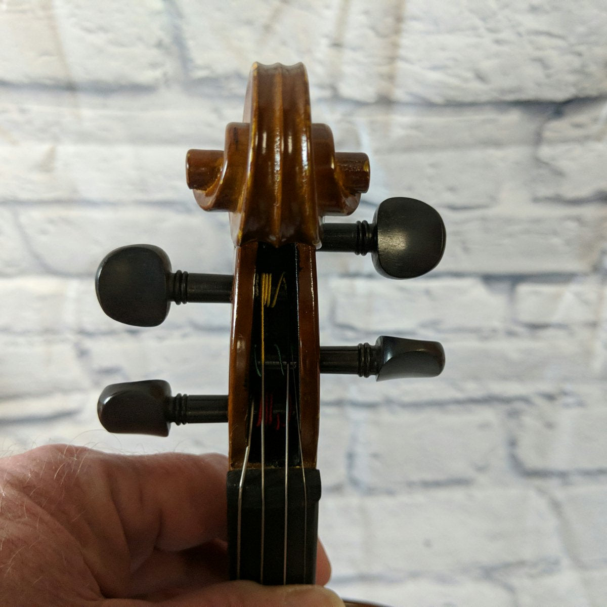 H. Luger 1/2 Size Violin Outfit - NC130483