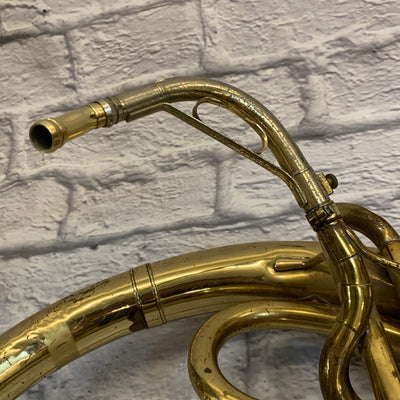 Student Marching Band Sousaphone - For Parts or Refurbishing