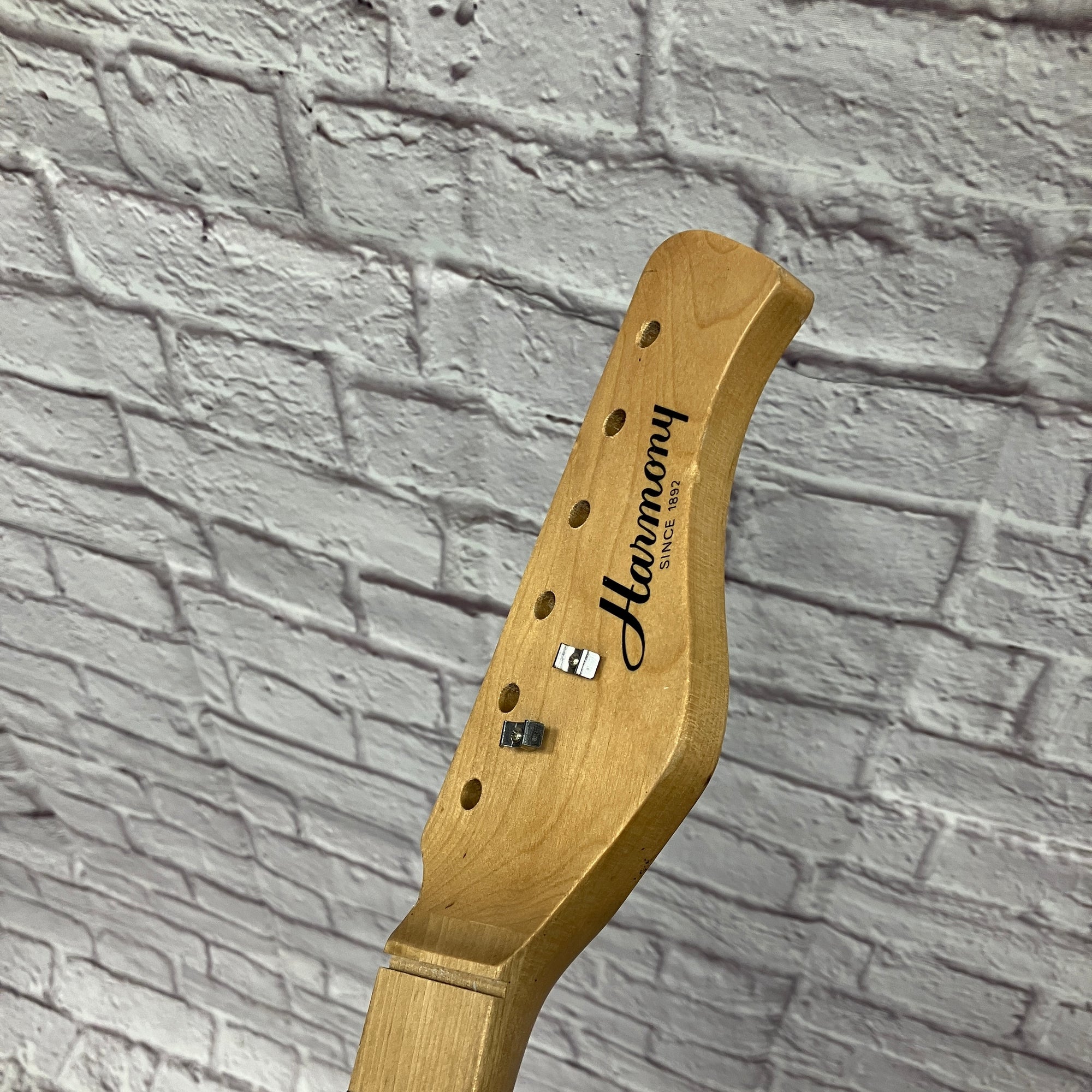 Harmony Mini Electric Guitar Neck