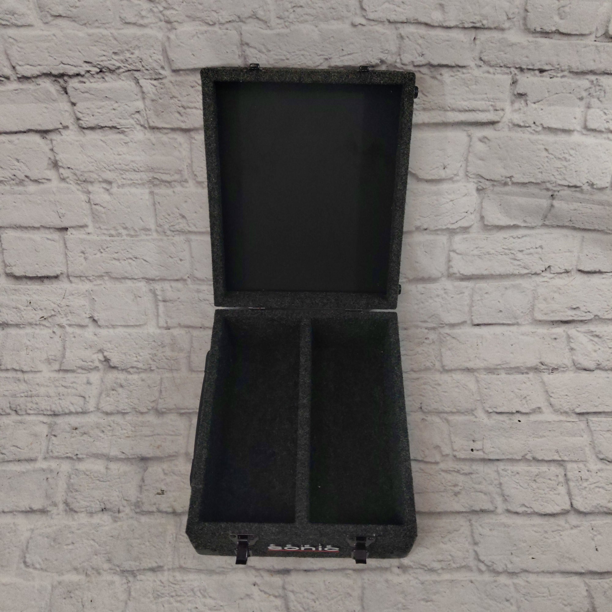 Black Electric Guitar Gig Bag