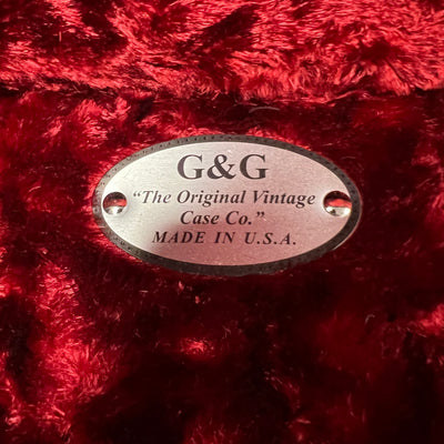 Fender G&G Deluxe Bass Hard Case