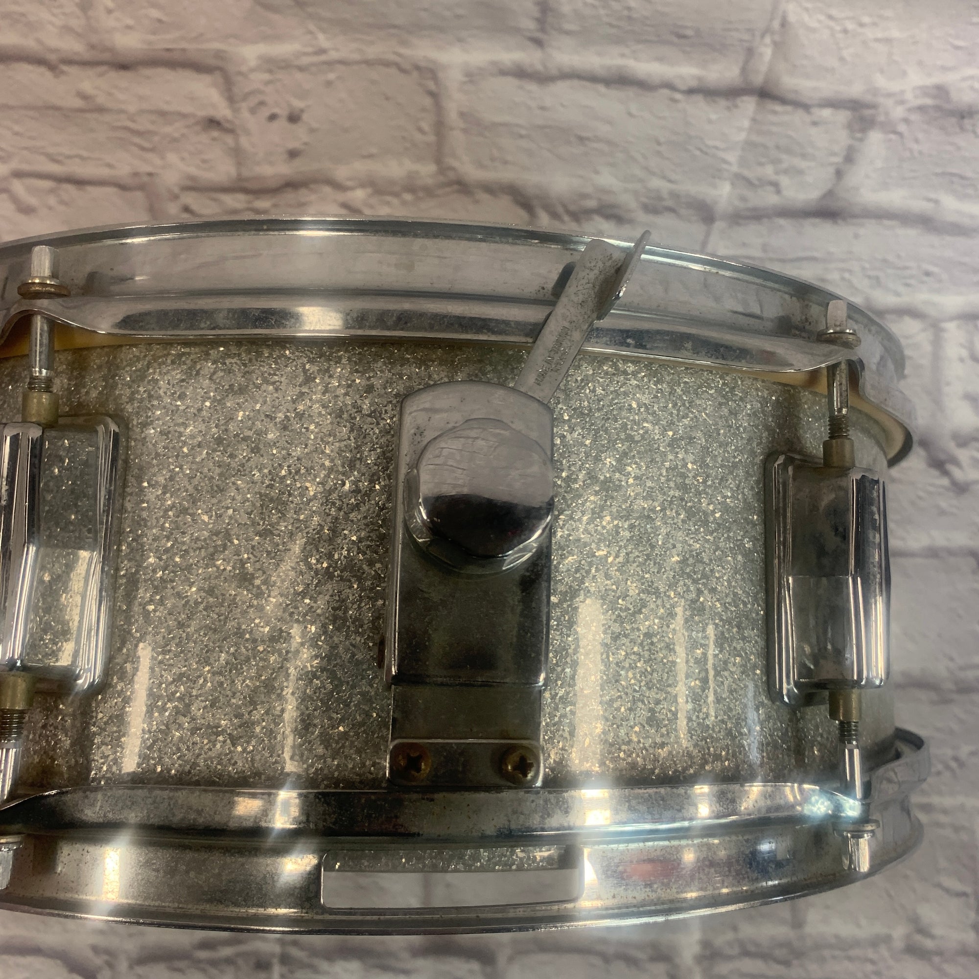 Kingston Silver Sparkle 60's Snare