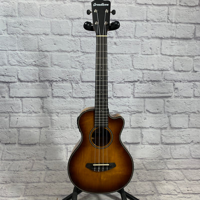 Breedlove Pursuit EX S Tenor TE CE Ukulele