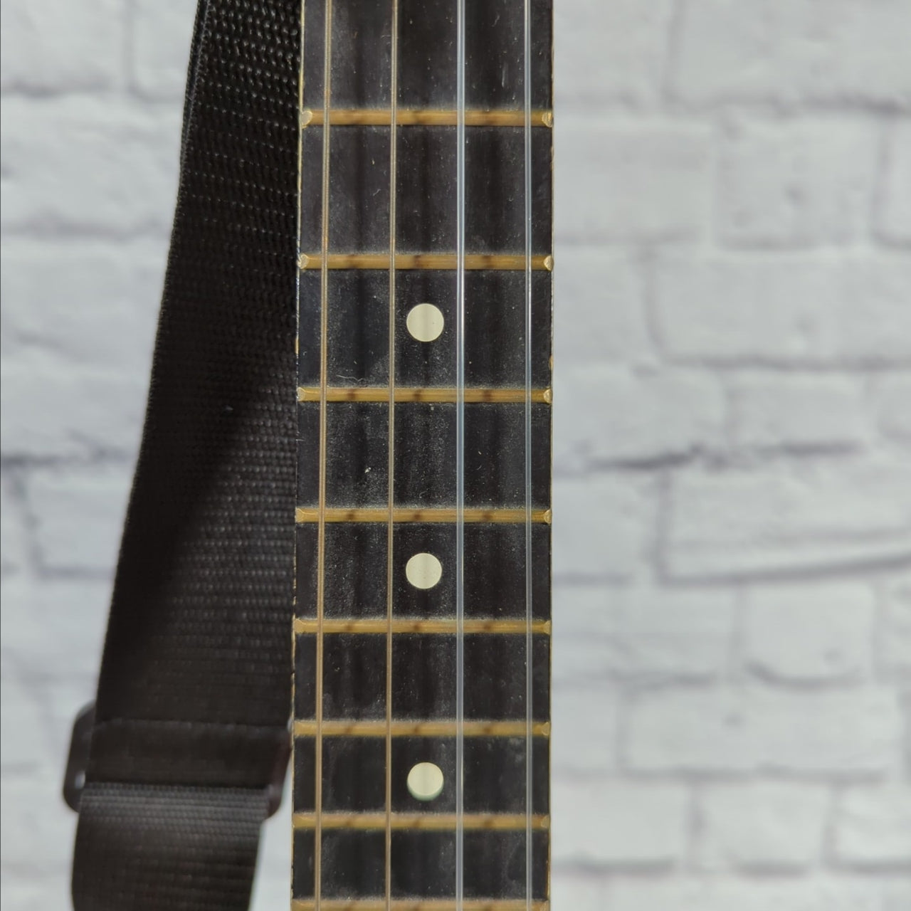 Santa Rosa BU17 Baritone Ukulele