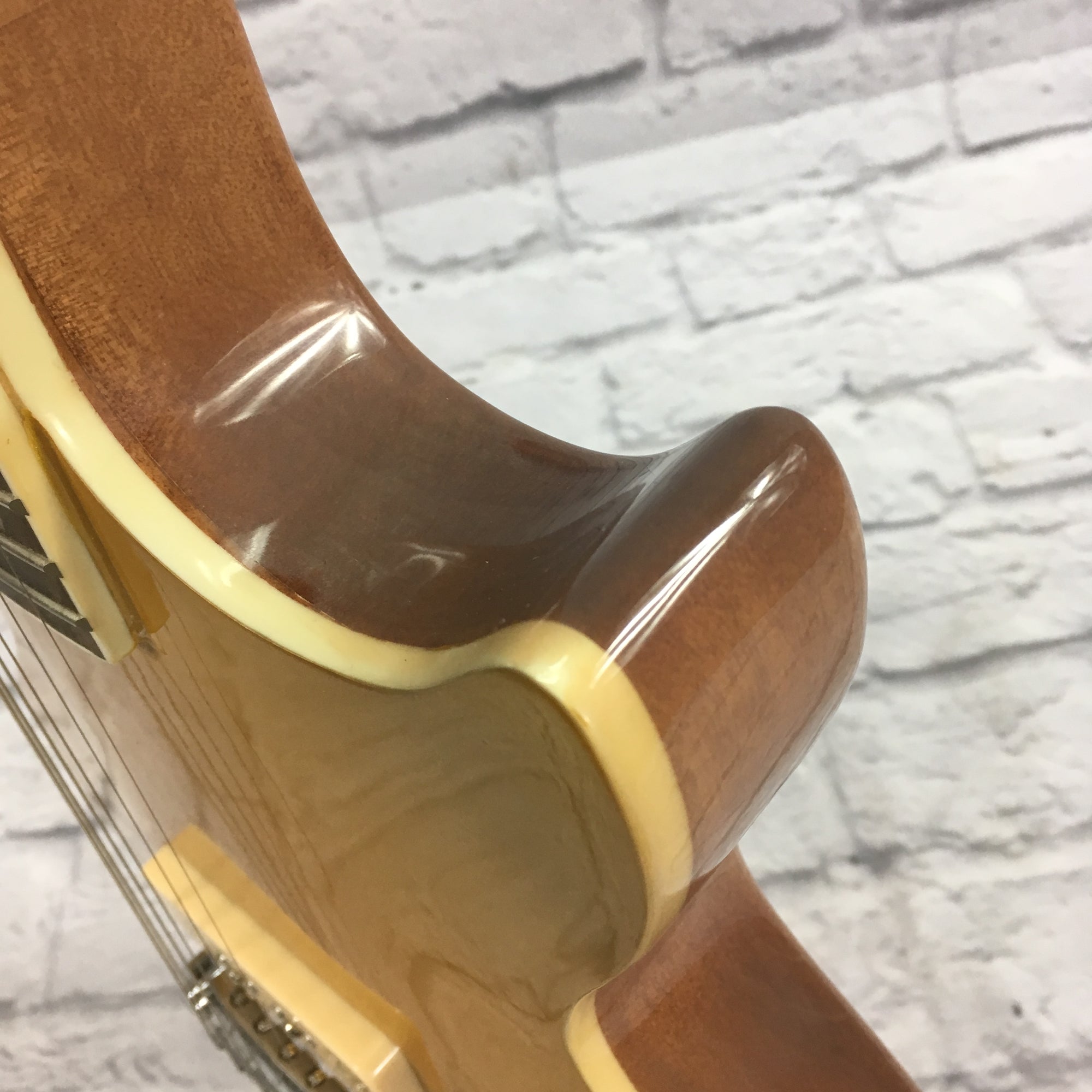 Gold Top LP Junior