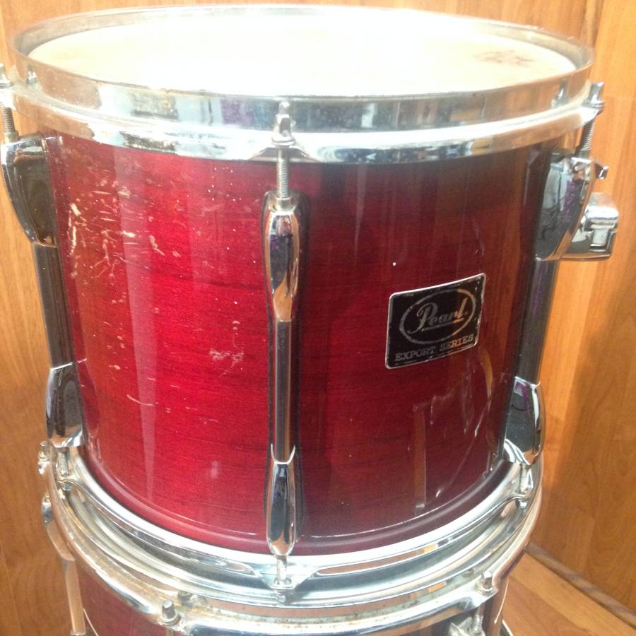 Pearl Export Series Kit 22,12,