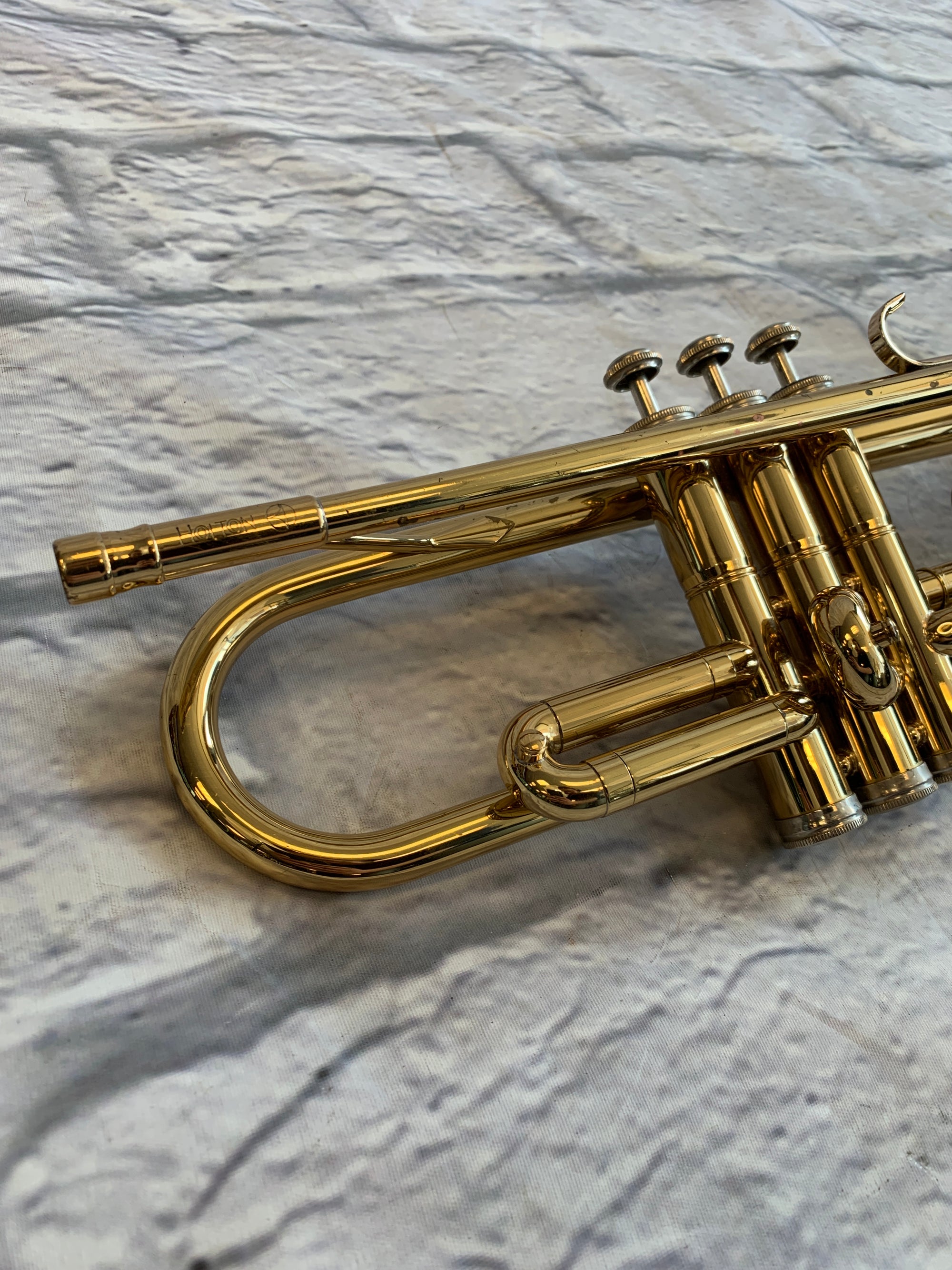 Holton T602 Trumpet - Evolution Music