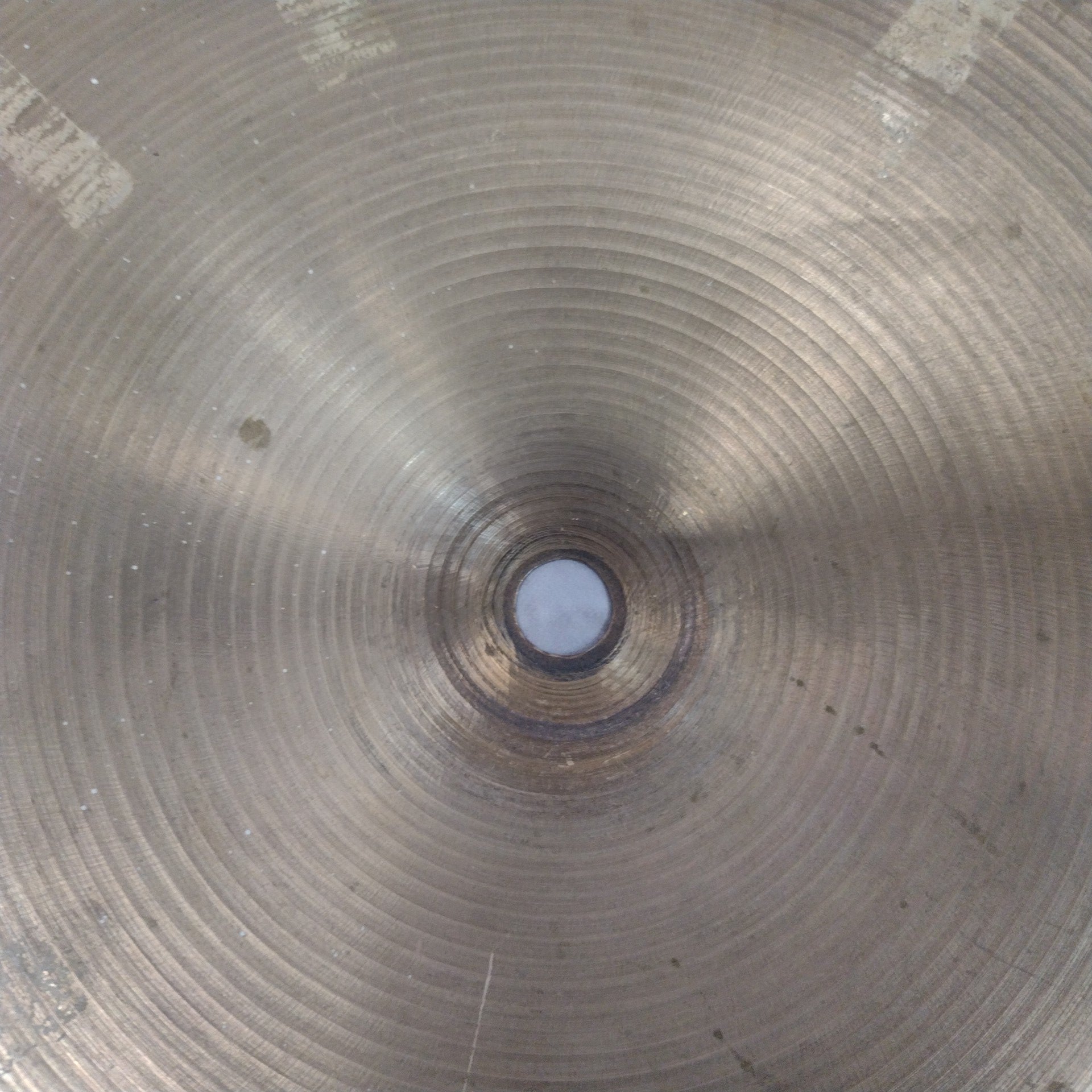 Zildjian 18 Hollow Logo Ride Cymbal