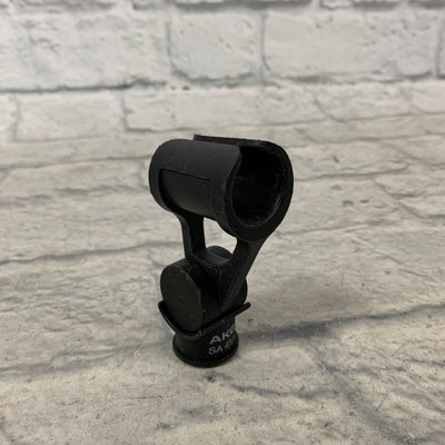 AKG Microphone Mic Clip Black