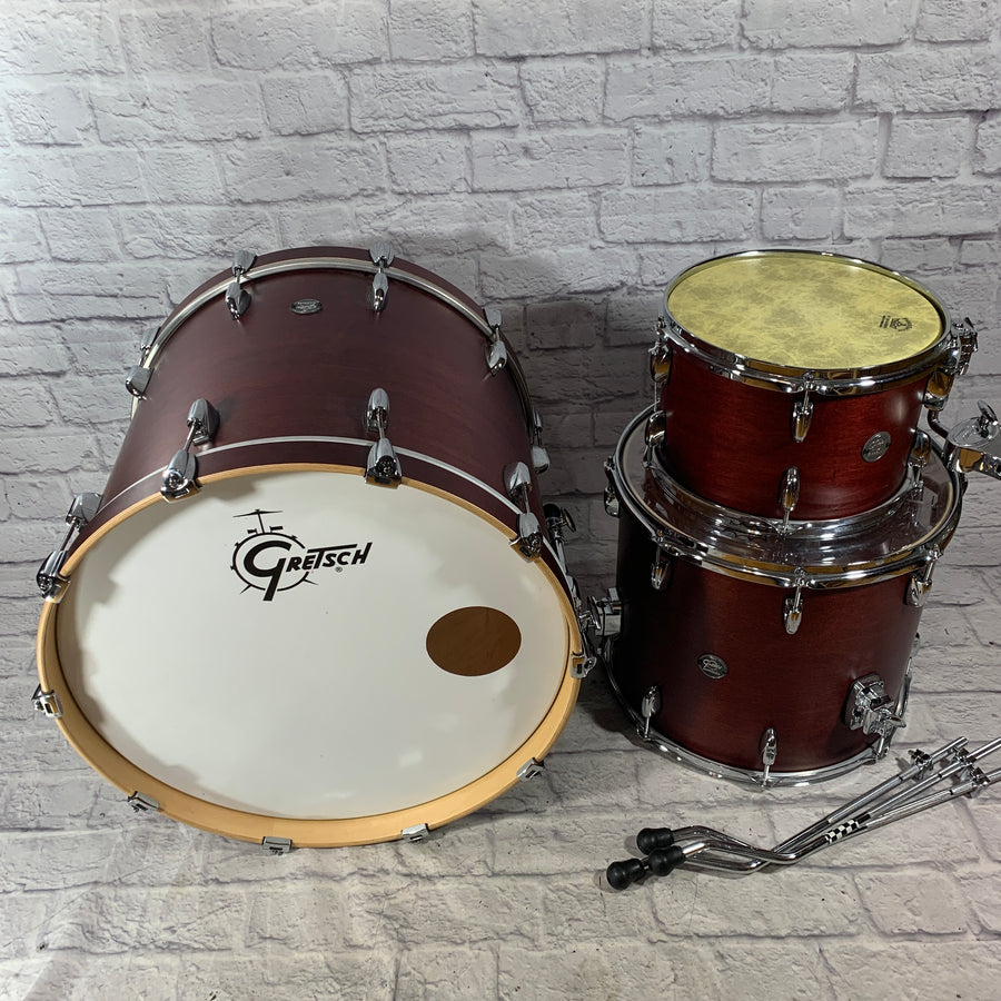 Gretsch Marquee 3 Piece Drum Set