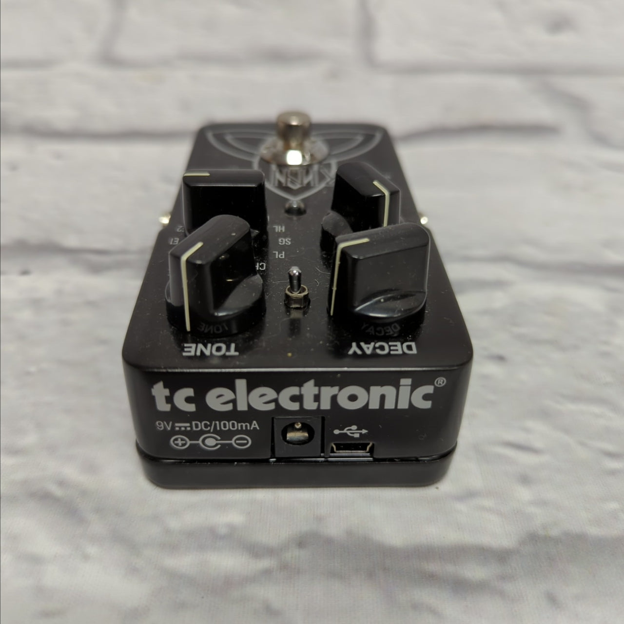 TC Electronic Trinity Reverb Pedal - Evolution Music