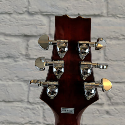 Stadium WC-700 Semi Hollow Electric Guitar w/ Wilkinson Bridge