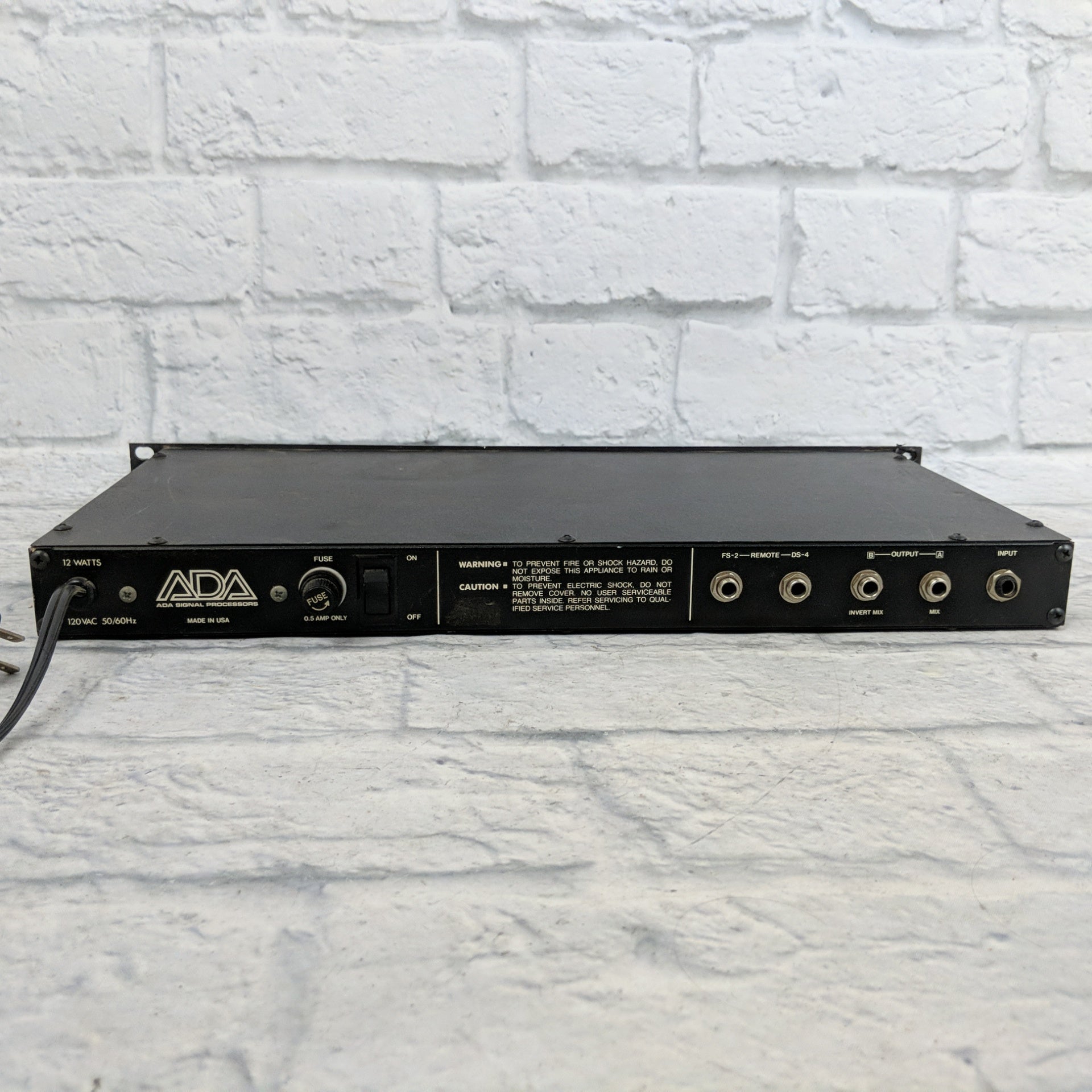 ADA Digitizer 4