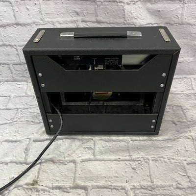 Unknown Blackface Champ Amp Clone
