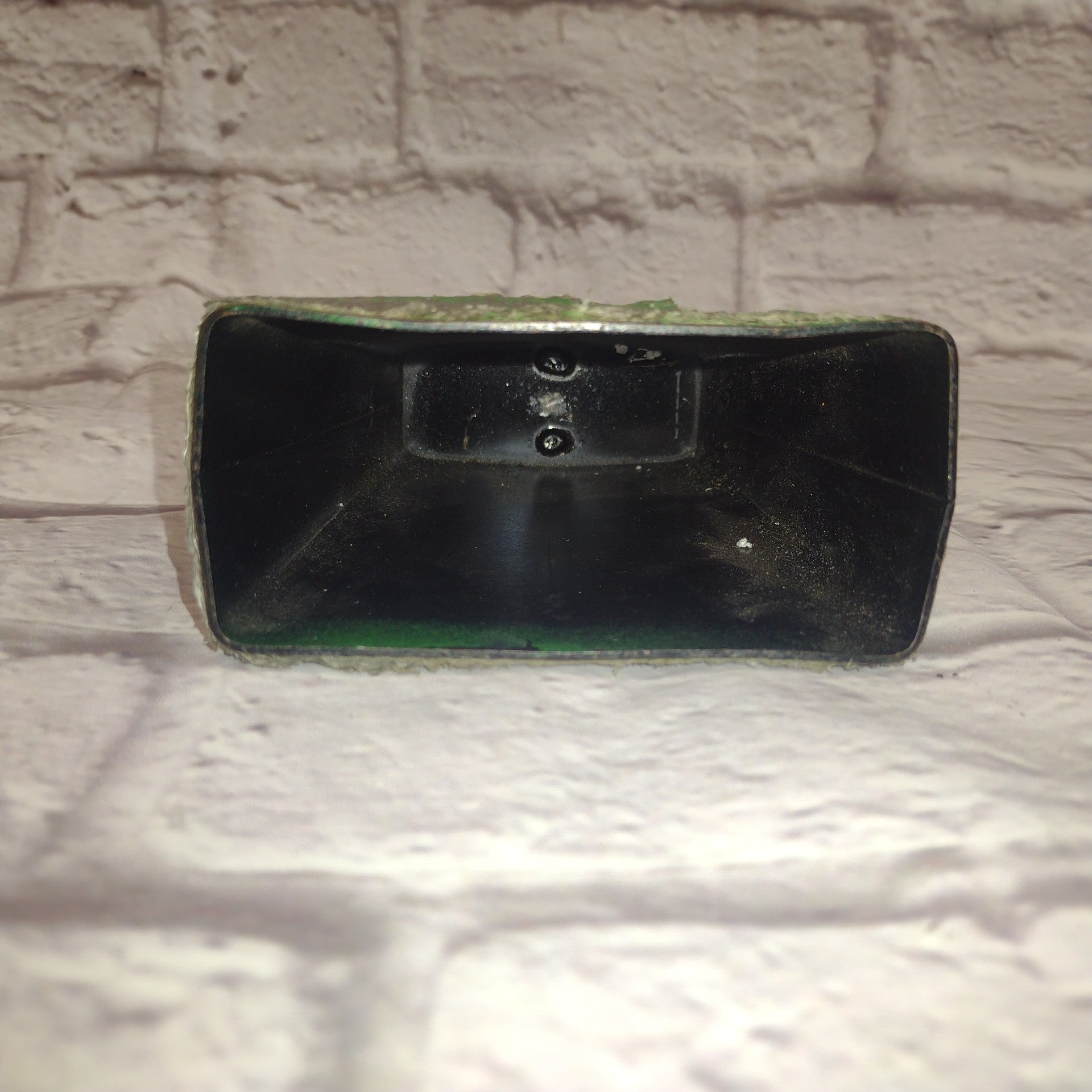 Unknown Green Cowbell