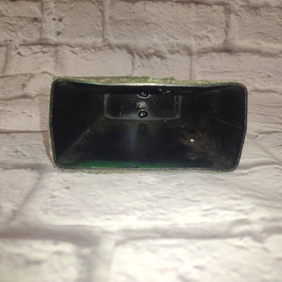 Unknown Green Cowbell