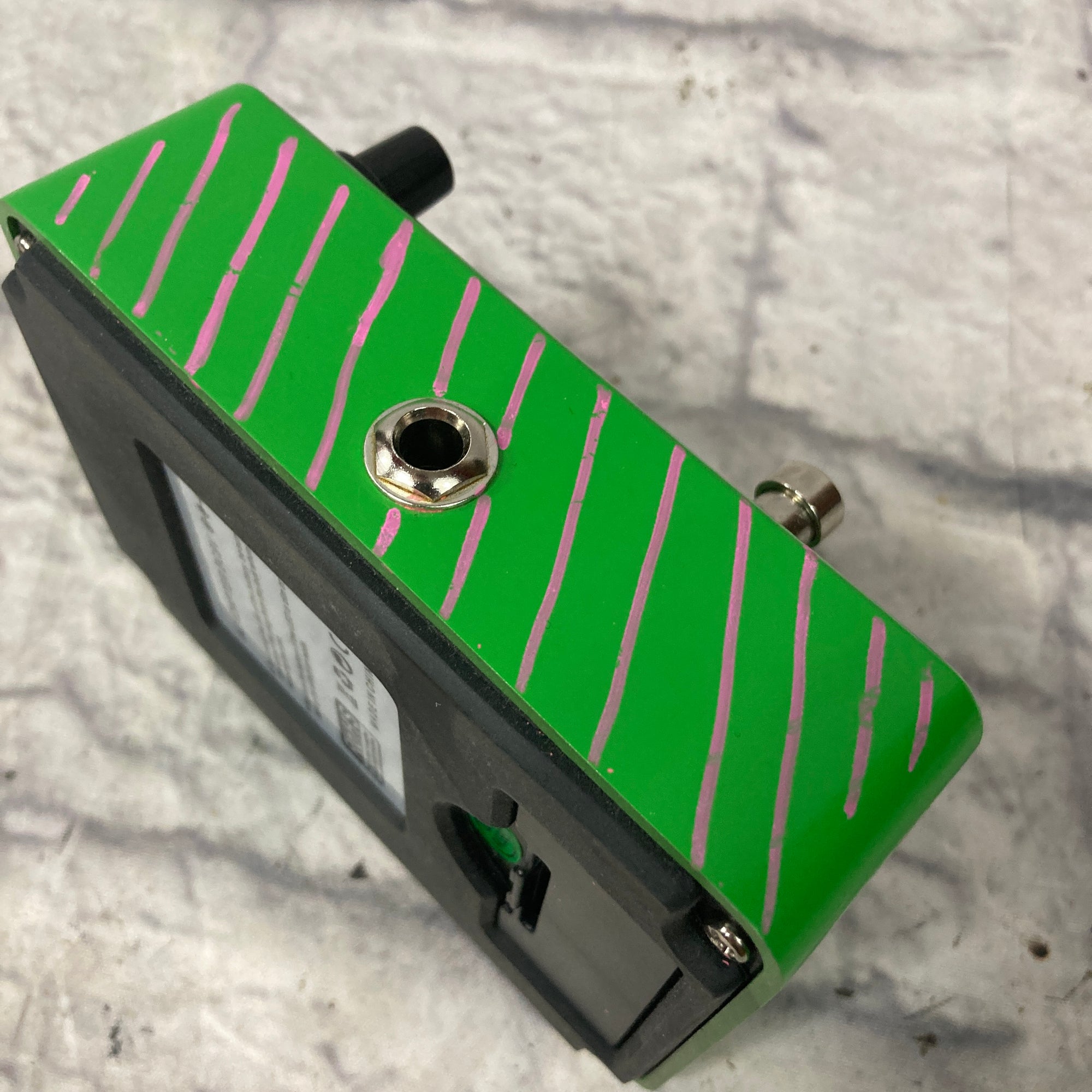 Joyo Voodoo Octave Fuzz Pedal