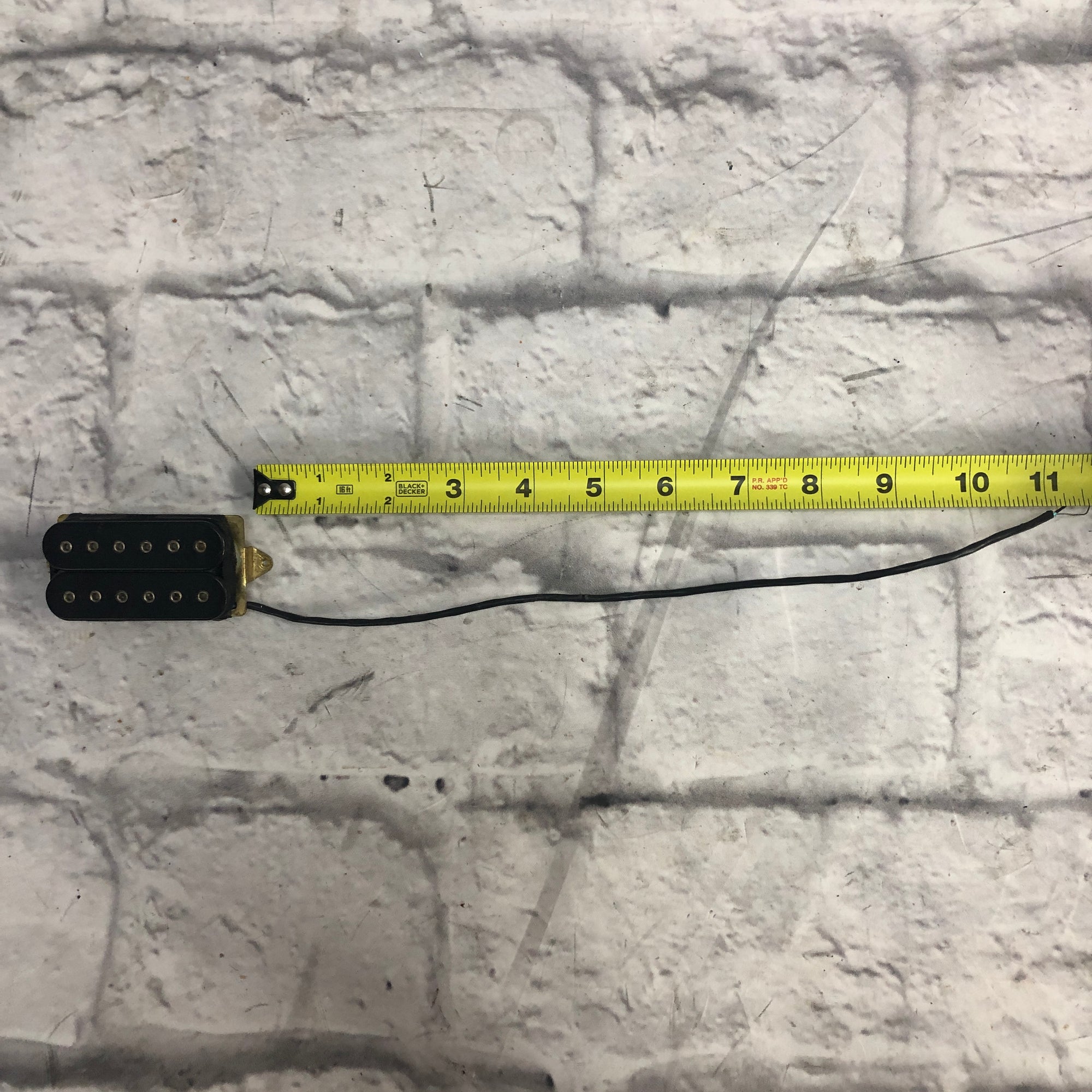 Dimarzio DP100 Super Distortion Humbucker