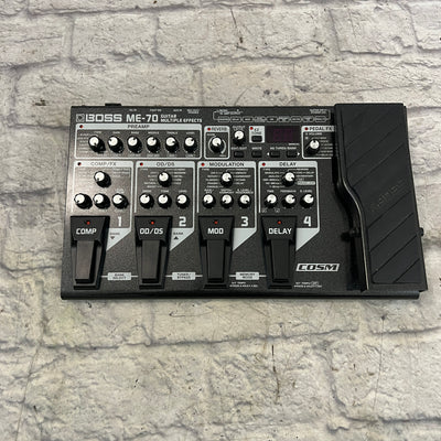Boss ME-70 Effects Pedal