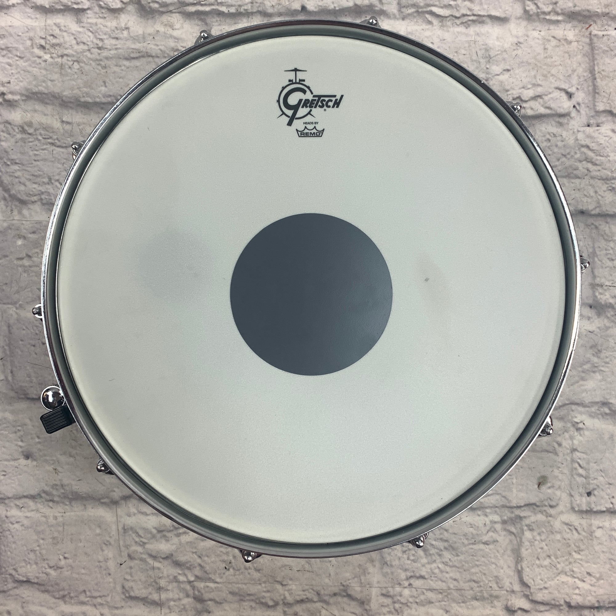Lyons 14 Chrome Snare Drum