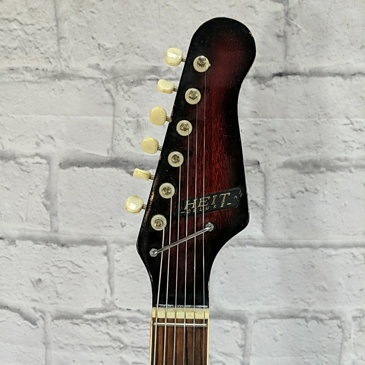 Heit Vintage Deluxe Model 1960s Made in Japan Electric