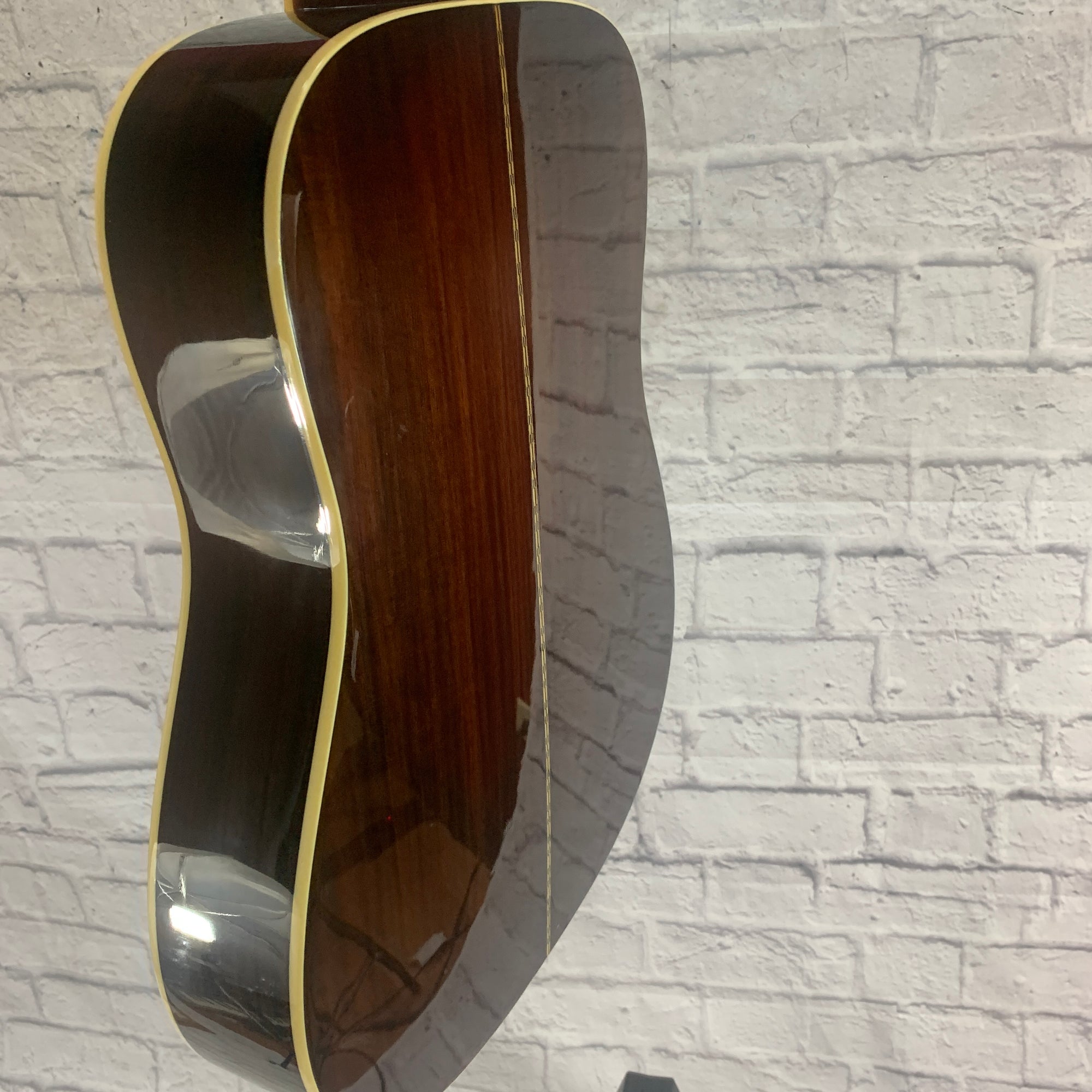 S101 Thinline Natural Acoustic Guitar