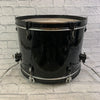 Groove Percussion Black Wrap 20" Bass Drum