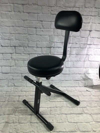 On-Stage DT8500 Throne with Backrest