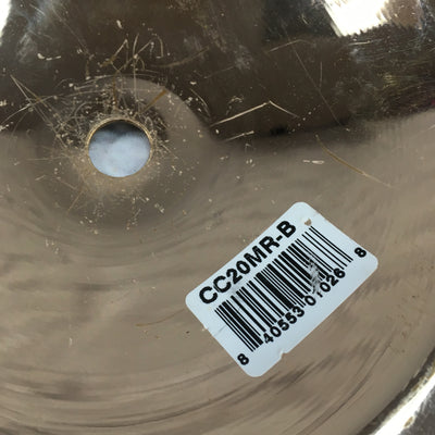 Meinl 20 Custom Classic Medium Ride Cymbal