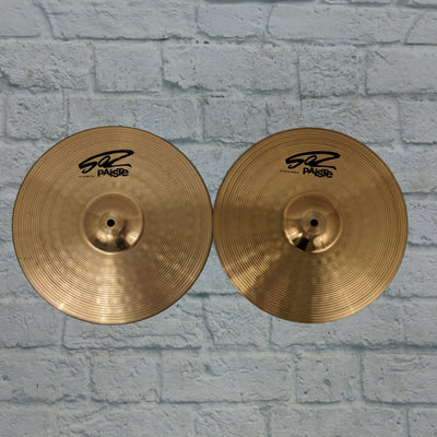 Paiste 14" 502 Hi-Hat Cymbal