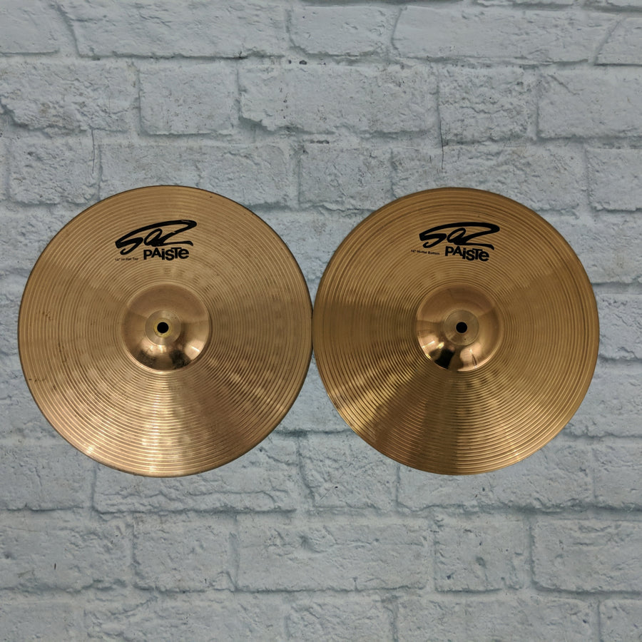 Paiste 14" 502 Hi-Hat Cymbal