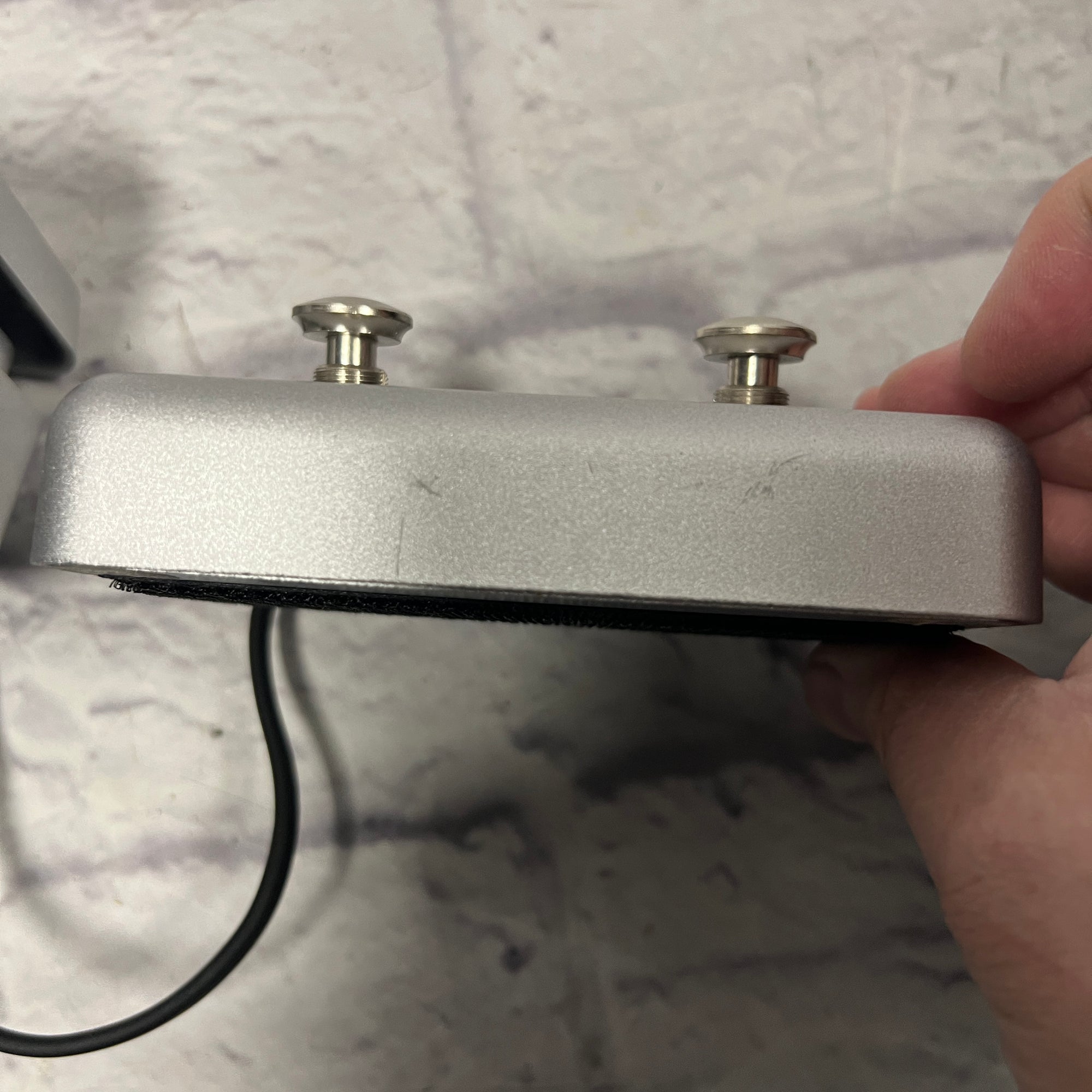 Singular Sound Beat Buddy with Foot Switch Drum Machine Pedal Electric Drum Machine