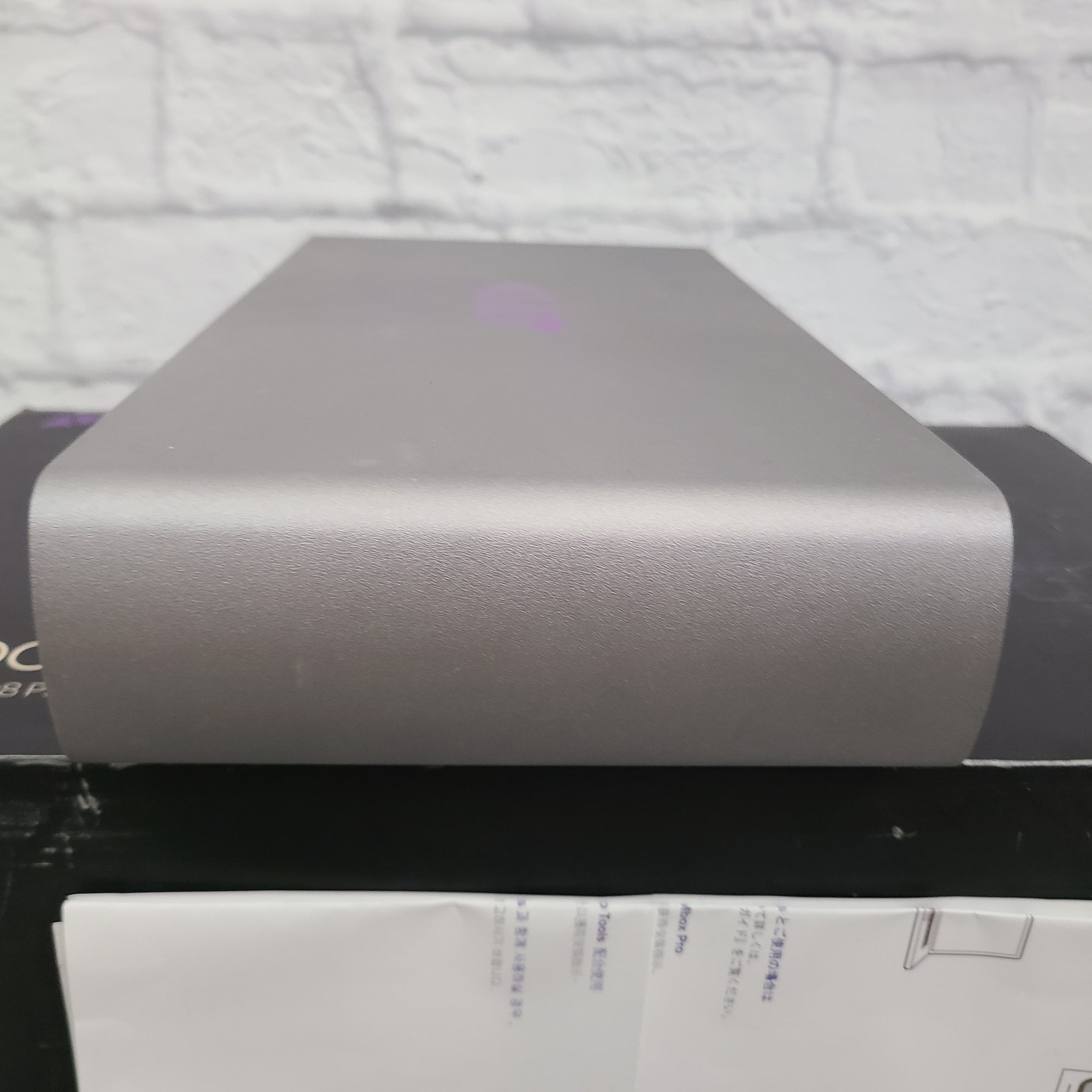 Avid Pro tools Studio Audio Interface w/ Box and Accessories