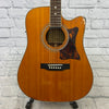 Epiphone Masterbuilt DR-500 MCE Natural Natural