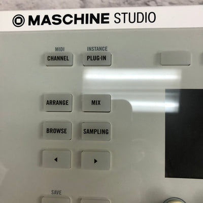 Native Instruments Maschine Studio White